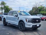 Thumbnail of 2024 Avalanche Gray Ford F-150