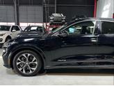 Thumbnail of 2021 Shadow Black Ford Mustang Mach-E