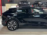 Thumbnail of 2021 Shadow Black Ford Mustang Mach-E