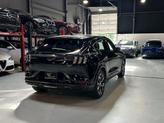Thumbnail of 2021 Shadow Black Ford Mustang Mach-E
