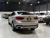 Thumbnail of 2018 Glacier Silver Metallic BMW X6