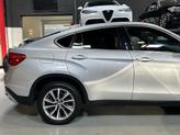 Thumbnail of 2018 Glacier Silver Metallic BMW X6