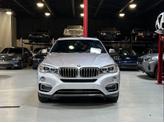 Thumbnail of 2018 Glacier Silver Metallic BMW X6