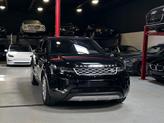Thumbnail of 2020 Santorini Black Metallic Land Rover Range Rover Evoque