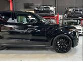 Thumbnail of 2024 Santorini Black Metallic Land Rover Range Rover Sport