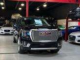 Thumbnail of 2022 Onyx Black GMC Yukon