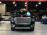 Thumbnail of 2022 Onyx Black GMC Yukon
