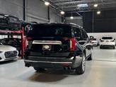 Thumbnail of 2022 Onyx Black GMC Yukon