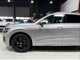 Thumbnail of 2019 Florett Silver Metallic Audi Q8