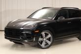 Thumbnail of 2024 Chromite Black Metallic Porsche Cayenne