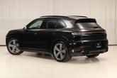 Thumbnail of 2024 Chromite Black Metallic Porsche Cayenne
