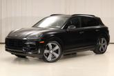 Thumbnail of 2024 Chromite Black Metallic Porsche Cayenne