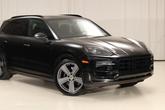 Thumbnail of 2024 Chromite Black Metallic Porsche Cayenne