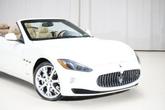 Thumbnail of 2015 Bianco Eldorado Maserati GranTurismo