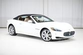 Thumbnail of 2015 Bianco Eldorado Maserati GranTurismo