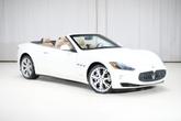 Thumbnail of 2015 Bianco Eldorado Maserati GranTurismo