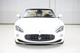 Thumbnail of 2015 Bianco Eldorado Maserati GranTurismo