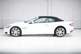 Thumbnail of 2015 Bianco Eldorado Maserati GranTurismo