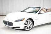 Thumbnail of 2015 Bianco Eldorado Maserati GranTurismo