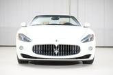 Thumbnail of 2015 Bianco Eldorado Maserati GranTurismo