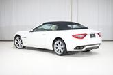Thumbnail of 2015 Bianco Eldorado Maserati GranTurismo