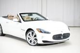 Thumbnail of 2015 Bianco Eldorado Maserati GranTurismo