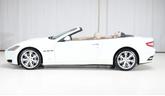Photo of 2015 Bianco Eldorado Maserati GranTurismo