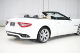Thumbnail of 2015 Bianco Eldorado Maserati GranTurismo