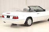 Thumbnail of 1995 Polar White Mercedes-Benz E-Class