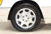 Thumbnail of 1995 Polar White Mercedes-Benz E-Class
