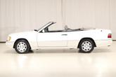 Photo of 1995 Polar White Mercedes-Benz E-Class