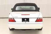 Thumbnail of 1995 Polar White Mercedes-Benz E-Class