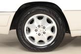Thumbnail of 1995 Polar White Mercedes-Benz E-Class