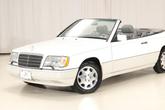 Thumbnail of 1995 Polar White Mercedes-Benz E-Class