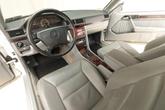 Thumbnail of 1995 Polar White Mercedes-Benz E-Class