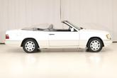 Thumbnail of 1995 Polar White Mercedes-Benz E-Class