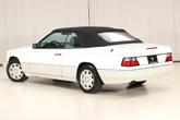 Thumbnail of 1995 Polar White Mercedes-Benz E-Class