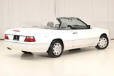 Thumbnail of 1995 Polar White Mercedes-Benz E-Class