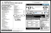 Thumbnail of 2022 Bright White Clearcoat RAM 1500