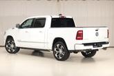Thumbnail of 2022 Bright White Clearcoat RAM 1500