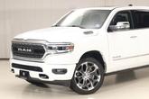 Thumbnail of 2022 Bright White Clearcoat RAM 1500