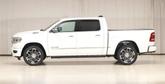 Photo of 2022 Bright White Clearcoat RAM 1500