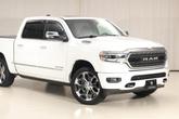 Thumbnail of 2022 Bright White Clearcoat RAM 1500