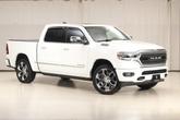 Thumbnail of 2022 Bright White Clearcoat RAM 1500