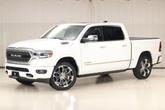 Thumbnail of 2022 Bright White Clearcoat RAM 1500