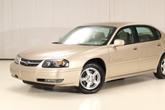 Thumbnail of 2004 Sandstone Metallic Chevrolet Impala