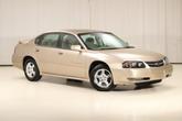 Thumbnail of 2004 Sandstone Metallic Chevrolet Impala