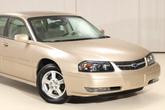 Thumbnail of 2004 Sandstone Metallic Chevrolet Impala