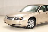 Thumbnail of 2004 Sandstone Metallic Chevrolet Impala