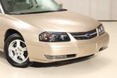 Thumbnail of 2004 Sandstone Metallic Chevrolet Impala